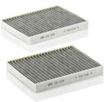 Mann-filter Filtru, aer habitaclu MANN-FILTER CUK 2736-2 (CUK 2736-2) - centralcar