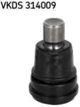SKF Articulatie sarcina/ghidare SKF VKDS 314009 (VKDS 314009)
