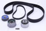 ASHIKA Set curea de distributie ASHIKA KCTH09 (KCTH09) - centralcar