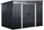 UNIPRODO Szerszámtároló - fém - 260 x 195 x 202cm (UNI_SHED_03)