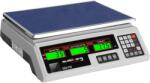 Steinberg Systems Ellenőrző mérleg- 35 kg / 2 g - fehér - LED (SBS-PW-352W)
