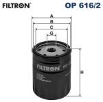 FILTRON Filtru ulei FILTRON OP 616/2 (OP 616/2) - centralcar