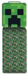 Halantex Minecraft gyermek hálózsák - Creeper (MNC-4073SB) (MNC-4073SB)
