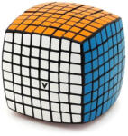 Verdes Innovation S. A. 8x8 versenykocka-fekete alapszín, lekerekített forma (03-0009)