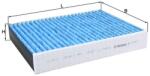 MAHLE Filtrul Pentru Cabină Cu Carbune Activ Caremetix (lao 812)