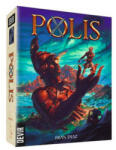 Devir Iberia POLIS társasjáték, angol nyelvű (BGPOLISE)