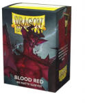 Dragon Shield Matte Simurag Rojo 100 db kártyavédő (DS-M11050)