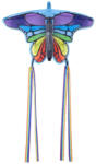 Eolo Kites Ready 2 Fly - Mini Nylon pop-up Kite - BLUE BUTTERFLY szélsárkány (EZNY6004)