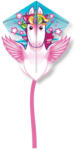 Eolo Kites Ready 2 Fly - pop-up nylon diamond kite - UNICORN szélsárkány (EZNY904UN)
