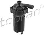 TOPRAN Pompă de apă suplimentară (circuitul apei de răcire) TOPRAN 409 674 (409 674) - centralcar