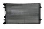 NISSENS Radiator, racire motor NISSENS 65011 (65011) - centralcar