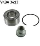 SKF Set rulment roata SKF VKBA 3413 (VKBA 3413) - centralcar