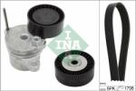Schaeffler INA Set curea transmisie cu caneluri Schaeffler INA 529 0310 10 (529 0310 10) - centralcar