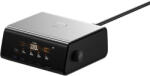 EcoFlow RAPID Pro 320W-os dokkolóállomás, 4xUSB-C, 1xUSB-A, GaN (EF-STATION320W-EU) - scom