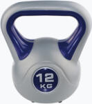 Sveltus Kettlebell Sveltus Fit 12 kg szürke/kék