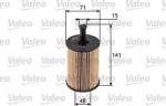 VALEO Filtru ulei VALEO 586506 (586506) - centralcar
