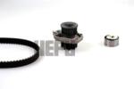 HEPU Set pompa apa + curea dintata HEPU PK12011 (PK12011) - centralcar