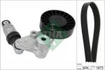 Schaeffler INA Set curea transmisie cu caneluri Schaeffler INA 529 0201 10 (529 0201 10) - centralcar