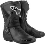 Alpinestars STELLA SMX-6 3, női, fekete/fehér, 2025, mérete 37 (M131-38-37)