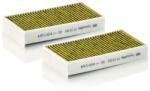 Mann-filter Filtru, aer habitaclu MANN-FILTER FP 23 015-2 (FP 23 015-2)