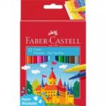 Faber-Castell : Castle filctoll készlet, 12 db-os (554201) (554201)