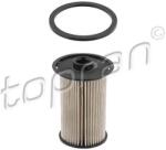 TOPRAN filtru combustibil TOPRAN 302 727 (302 727) - centralcar