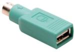 Valueline Adapter USB - PS/2 USB egérhez (12.99. 1072-25) (12.99.1072-25)