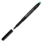 Faber-Castell : Multimark alkoholos filctoll, 0, 4 mm - fekete (152399) (152399)