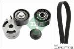 Schaeffler INA Set curea transmisie cu caneluri Schaeffler INA 529 0012 10 (529 0012 10) - centralcar