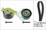 Schaeffler INA Set curea de distributie Schaeffler INA 530 0236 10 (530 0236 10) - centralcar
