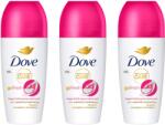 Dove Triopack Go Fresh Dragon Fruit Roll-On 50 ml (3x59099505)