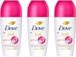 Dove Triopack Go Fresh Dragon Fruit Roll-On 50 ml (59099505x3)