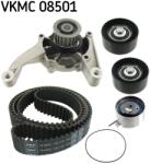 SKF Set pompa apa + curea dintata SKF VKMC 08501 (VKMC 08501) - centralcar