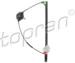 TOPRAN Mecanism actionare geam TOPRAN 111 717 (111 717) - centralcar
