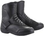 Alpinestars RIDGE WATERPROOF, fekete/fekete, 2025, mérete 45 (M130-455-45)