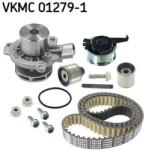 SKF Set pompa apa + curea dintata SKF VKMC 01279-1 (VKMC 01279-1) - centralcar