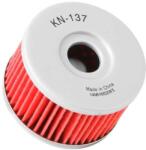K&N Filters Filtru ulei K& N Filters KN-137 (KN-137) - centralcar