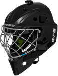 Warrior Europe Ritual F2 E Black Junior Kapus hoki maszk