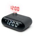 Muse M-179 P Clock Radio With Projection, Black (M-179 P)