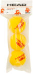 Head T. I. P. Red Foam Ball (3 Pack) Teniszlabdák