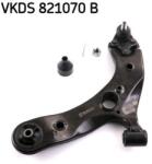 SKF Brat, suspensie roata SKF VKDS 821070 B (VKDS 821070 B) - centralcar