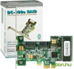 Dawicontrol DC-600e 2 Channel SATA 6G RAID PCIe 2.0 Controller OEM (DC-600e Raid Blister)