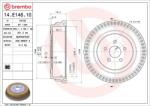 BREMBO Tambur frana BREMBO 14. E146.10 (14.E146.10)