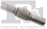 FA1 Teava flexibila, esapament FA1 450-280 (450-280)