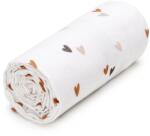 T-Tomi Bio Muszlin fürdőlepedő Love