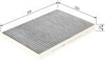 Bosch Filtru, aer habitaclu BOSCH 1 987 435 560 (1 987 435 560) - centralcar