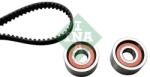 Schaeffler INA Set curea de distributie Schaeffler INA 530 0073 10 (530 0073 10) - centralcar