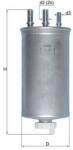 MAHLE Filtru De Ulei Dacia (kl 781)