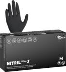 Espeon Gloves Nitril Ideal, M méret, 100 db, fekete