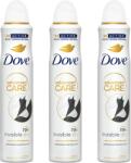 Dove Triopack Invisible Dry 200 ml (3x8720181291951)